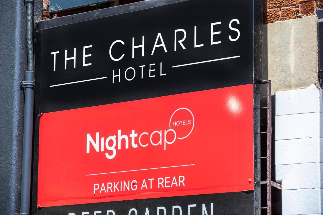Nightcap At The Charles Hotel Wollongong Eksteriør billede